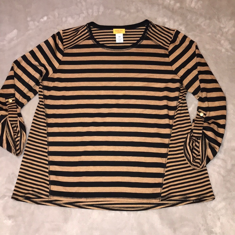 Ruby Rd Long Sleeve Top